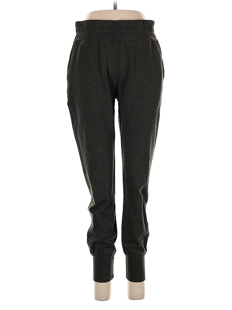 Pre-owned Cabi Casual Pants In Green