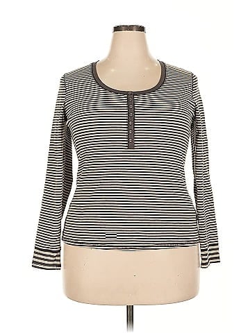 Boden Long Sleeve Henley (view 1)