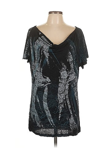 Vanilla Star Short Sleeve T-Shirt (view 1)