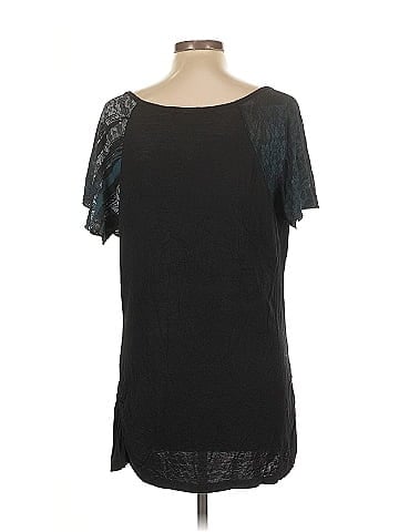 Vanilla Star Short Sleeve T-Shirt (view 2)