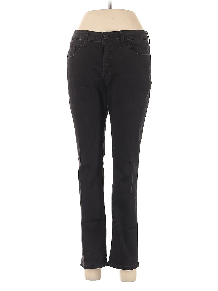 Pre-owned Lee Jeans In Black
