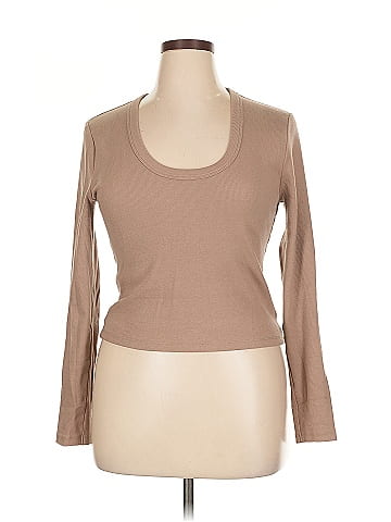 Abercrombie & Fitch Long Sleeve T-Shirt (view 1)