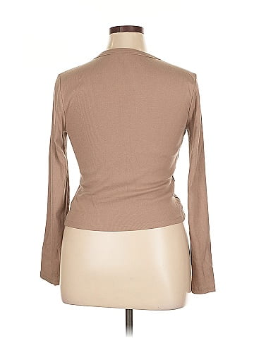 Abercrombie & Fitch Long Sleeve T-Shirt (view 2)