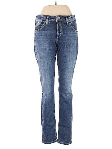 Silver Jeans Co. Jeans (view 1)