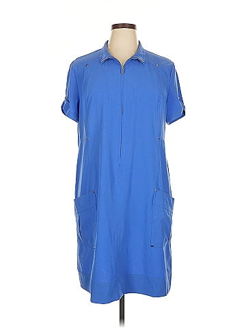 Zenergy by Chico's Casual Dress (view 1)