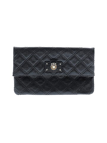 Marc Jacobs Leather Clutch (view 1)
