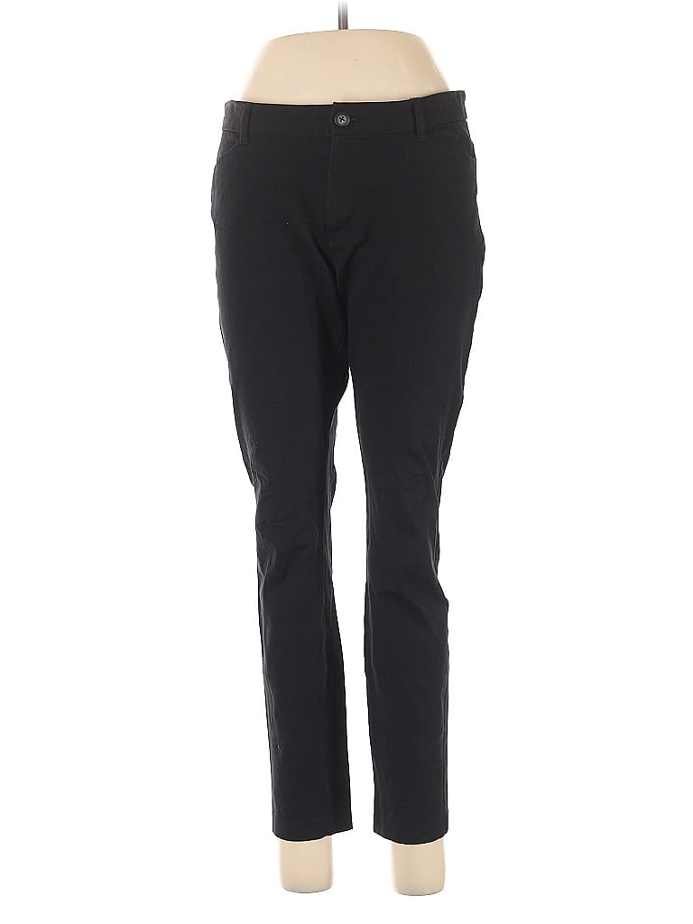 GAP OUTLET Pre-owned Active Pants In Black