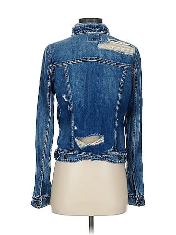 American Eagle Outfitters Denim Jacket (view 2)