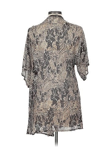 Travelers by Chico's Kimono (view 2)