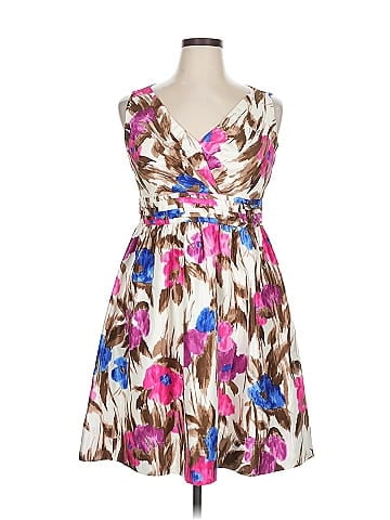 Eliza J Cocktail Dress (view 1)