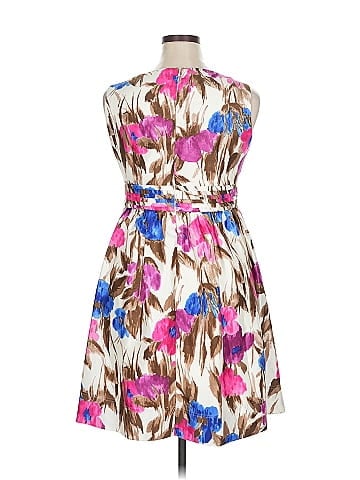 Eliza J Cocktail Dress (view 2)