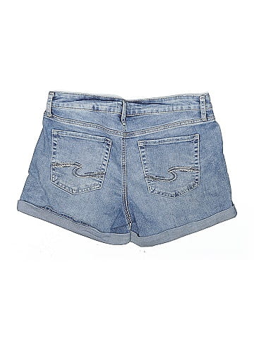 Silver Jeans Co. Denim Shorts (view 2)