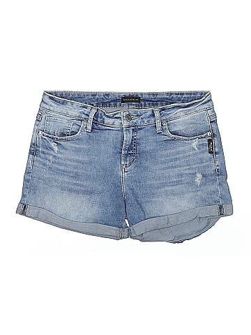 Silver Jeans Co. Denim Shorts (view 1)