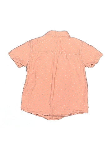 The Children's Place Short Sleeve Button-Down Shirt (view 2)