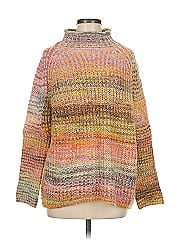 Lou & Grey For Loft Turtleneck Sweater
