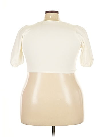 Fashion Nova Short Sleeve Top (view 2)