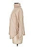 Skies Are Blue 100% Polyester Tan Turtleneck Sweater Size M - photo 5