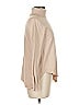 Skies Are Blue 100% Polyester Tan Turtleneck Sweater Size M - photo 4