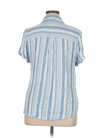 Fortune + Ivy Short Sleeve Blouse (view 2)