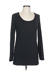 White + Warren Long Sleeve T Shirt