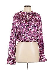 Ramy Brook Long Sleeve Blouse