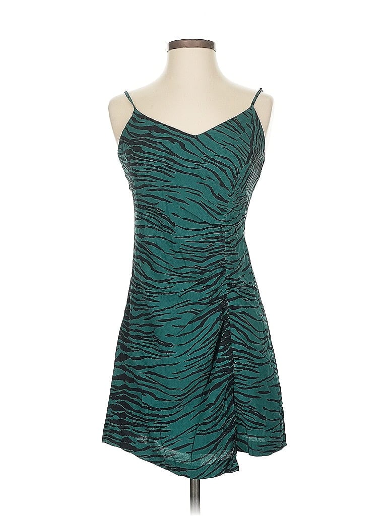 Pre-owned Capulet Cocktail Dress In Blue