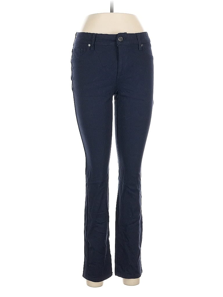 Pre-owned Gloria Vanderbilt Jeans In Blue