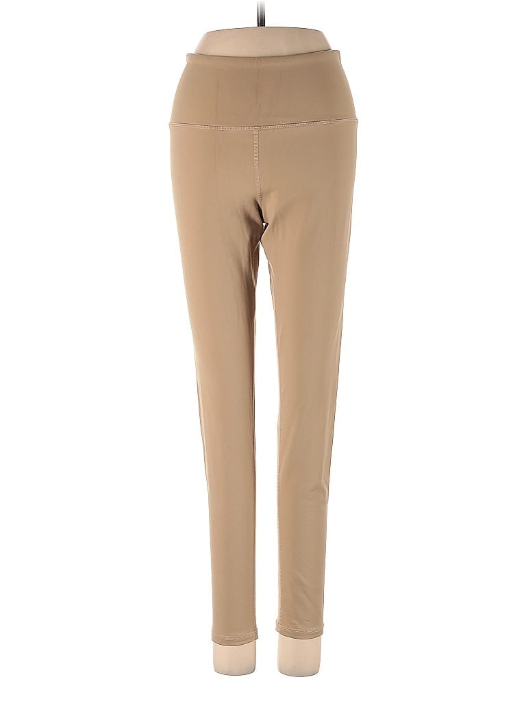 Click to view more detailed imagery on our partner's website Pre-owned Garage Active Pants In Brown