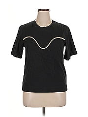 Tanya Taylor Short Sleeve Top