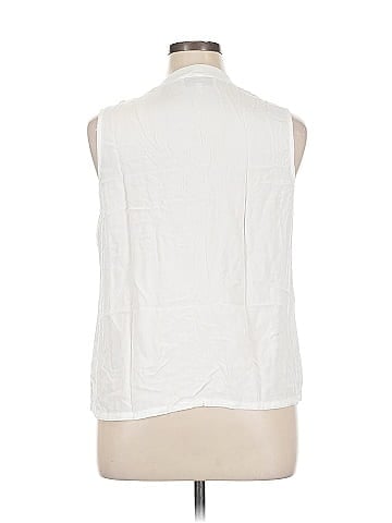 Jones New York Sport Sleeveless Blouse (view 2)
