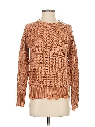 Heartloom Pullover Sweater (view 1)