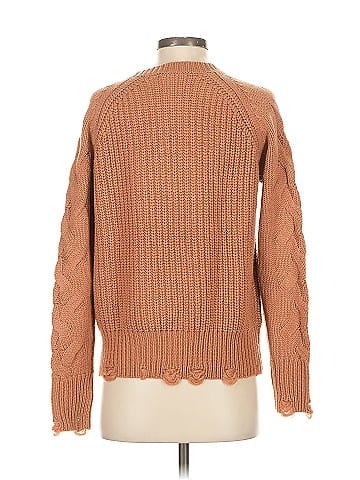 Heartloom Pullover Sweater (view 2)