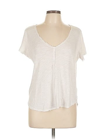 Project Social T Short Sleeve Henley (view 1)