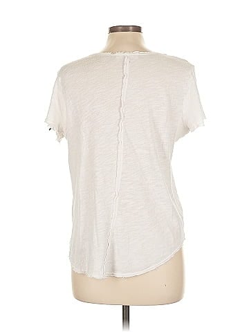 Project Social T Short Sleeve Henley (view 2)