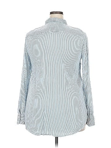 Merona Long Sleeve Button-Down Shirt (view 2)