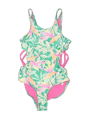 Wonder Nation One Piece Swimsuit (view 1)