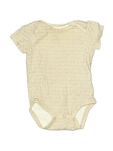 Little Planet Short Sleeve Onesie (view 1)