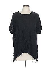 Umgee Short Sleeve Blouse