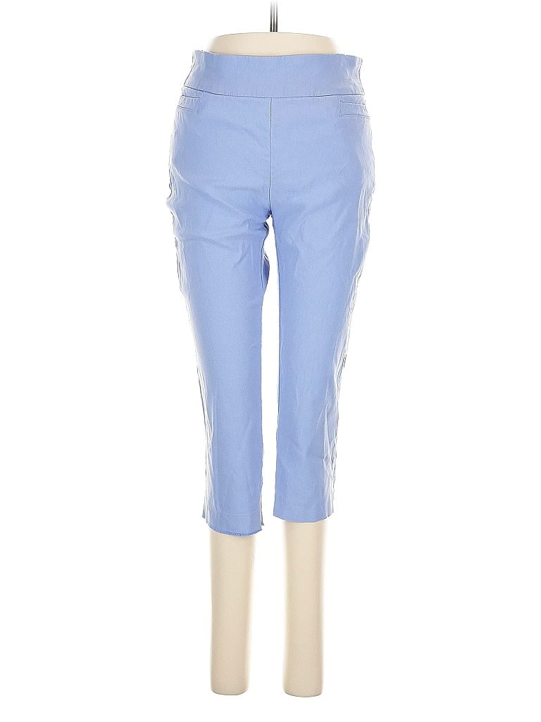 Click to view more detailed imagery on our partner's website Pre-owned Kim Rogers Casual Pants In Blue