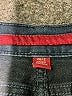 Limited Edition Solid Blue Jeans Size 2 - photo 4
