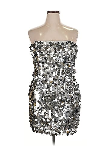 12th Tribe Cocktail Dress (view 1)