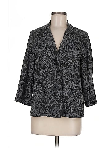 Coldwater Creek Blazer (view 1)