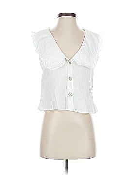 Zara Sleeveless Blouse