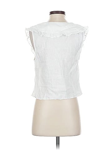 Zara Sleeveless Blouse (view 2)