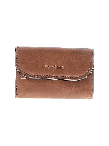 Gianni Conti Leather Wallet (view 1)