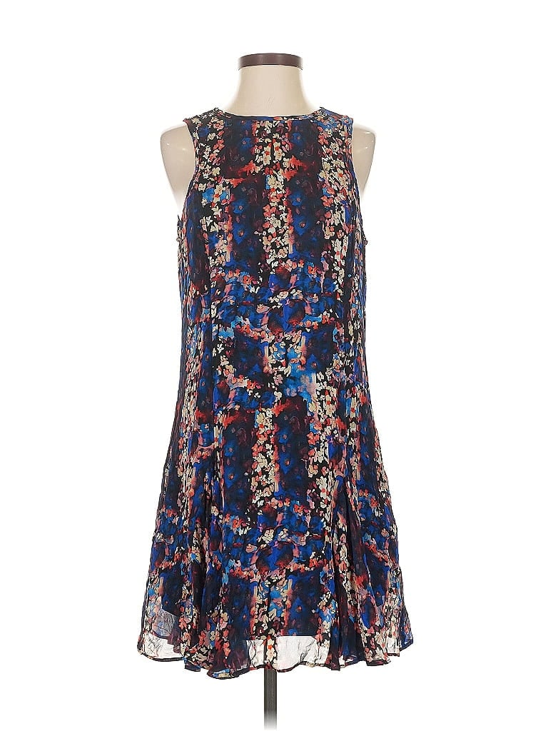 Click to view more detailed imagery on our partner's website Pre-owned Reiss Cocktail Dress In Blue