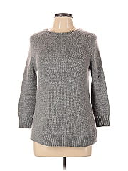 J.Crew Collection Cashmere Pullover Sweater