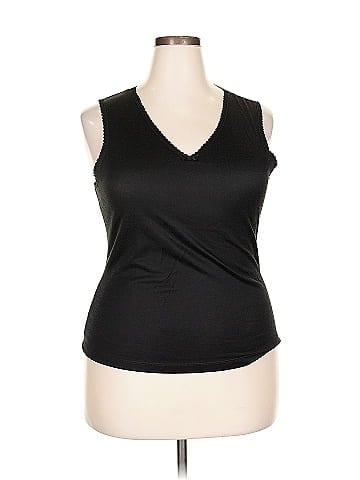 Cuddl Duds Tank Top (view 1)