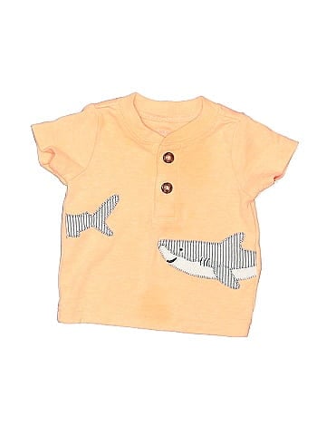 Just One You Made by Carter's Short Sleeve Top (view 1)