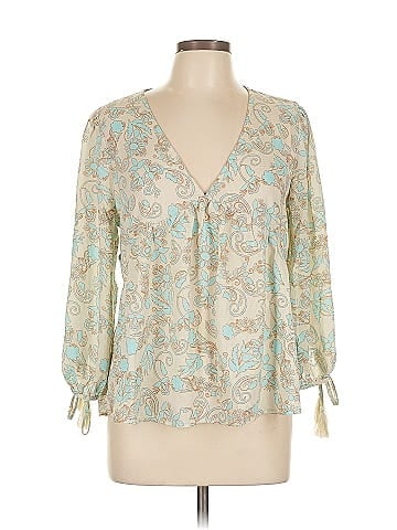 Lovestitch 3/4 Sleeve Blouse (view 1)